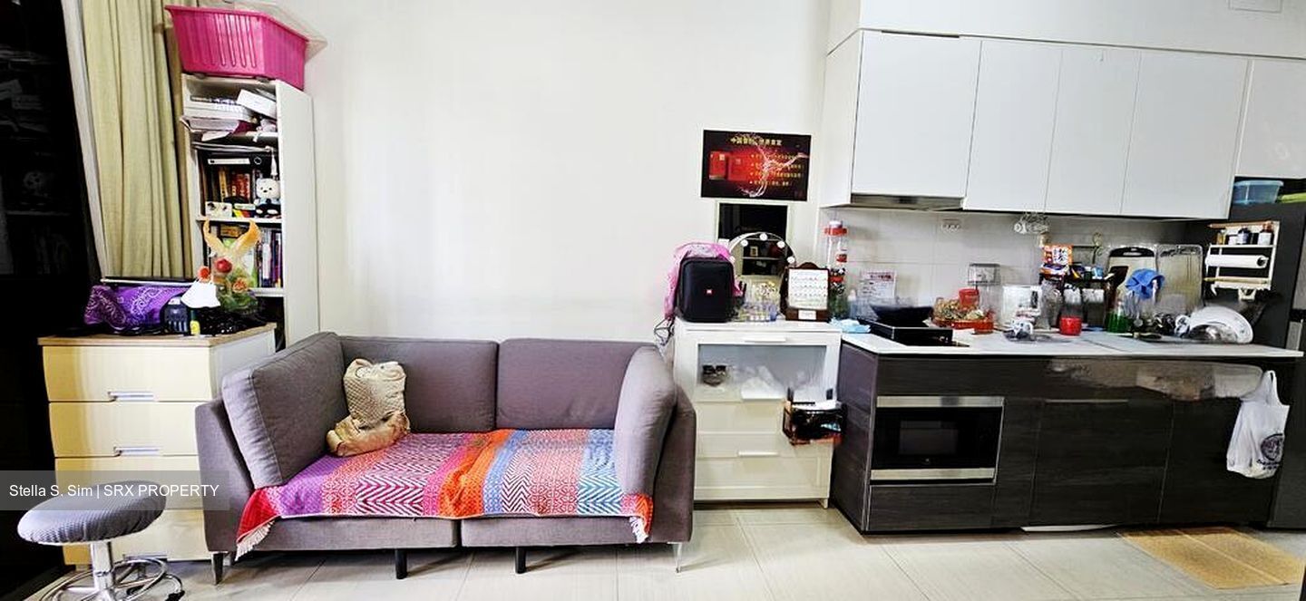 Sims Urban Oasis (D14), Condominium #454555161
